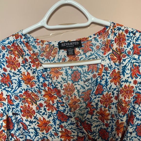 Printed Romper Size Small - Picture 4 of 5